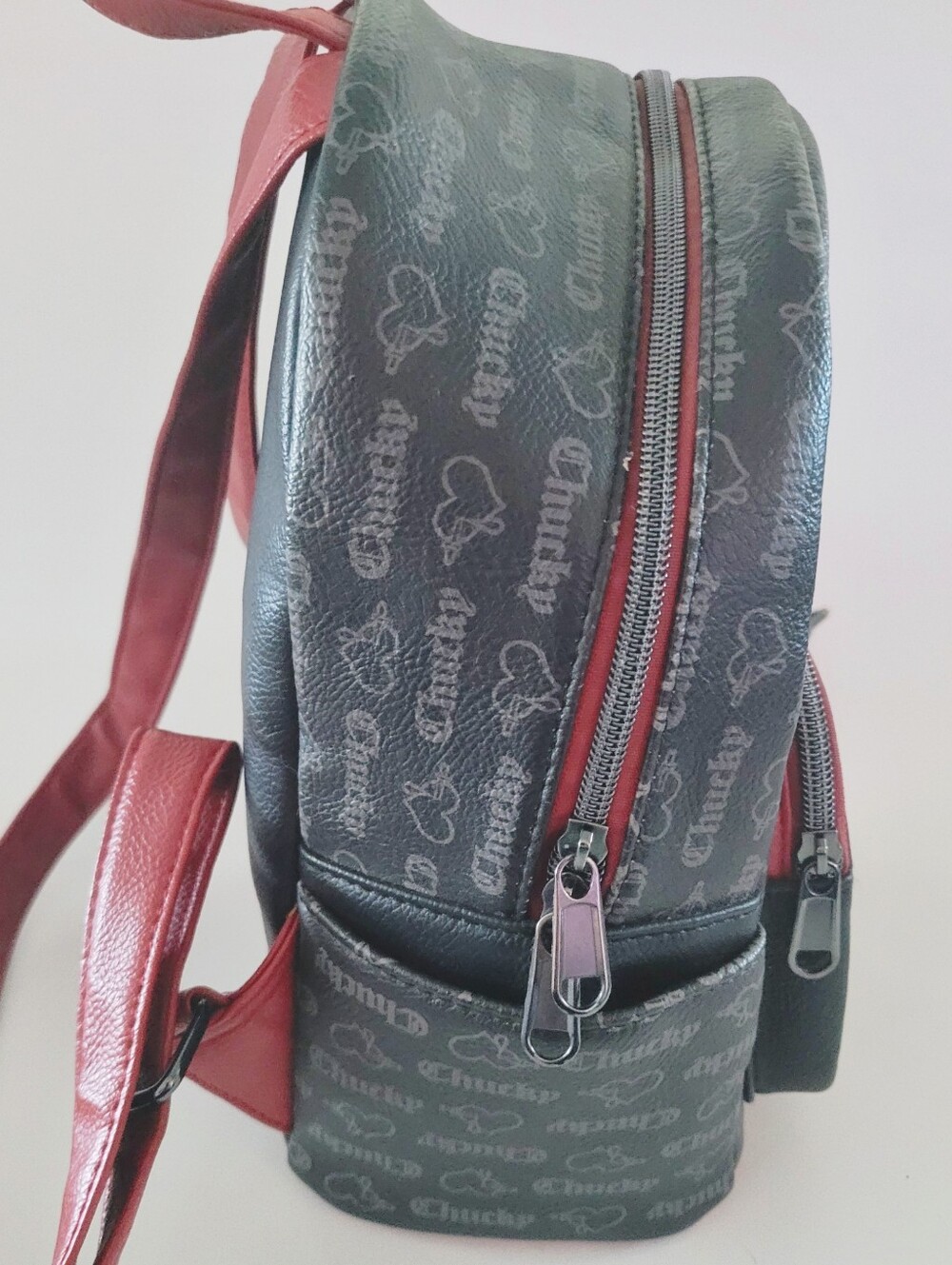 Funko Exclusive Chucky & Tiffany Mini Backpack - Picture 2 of 6